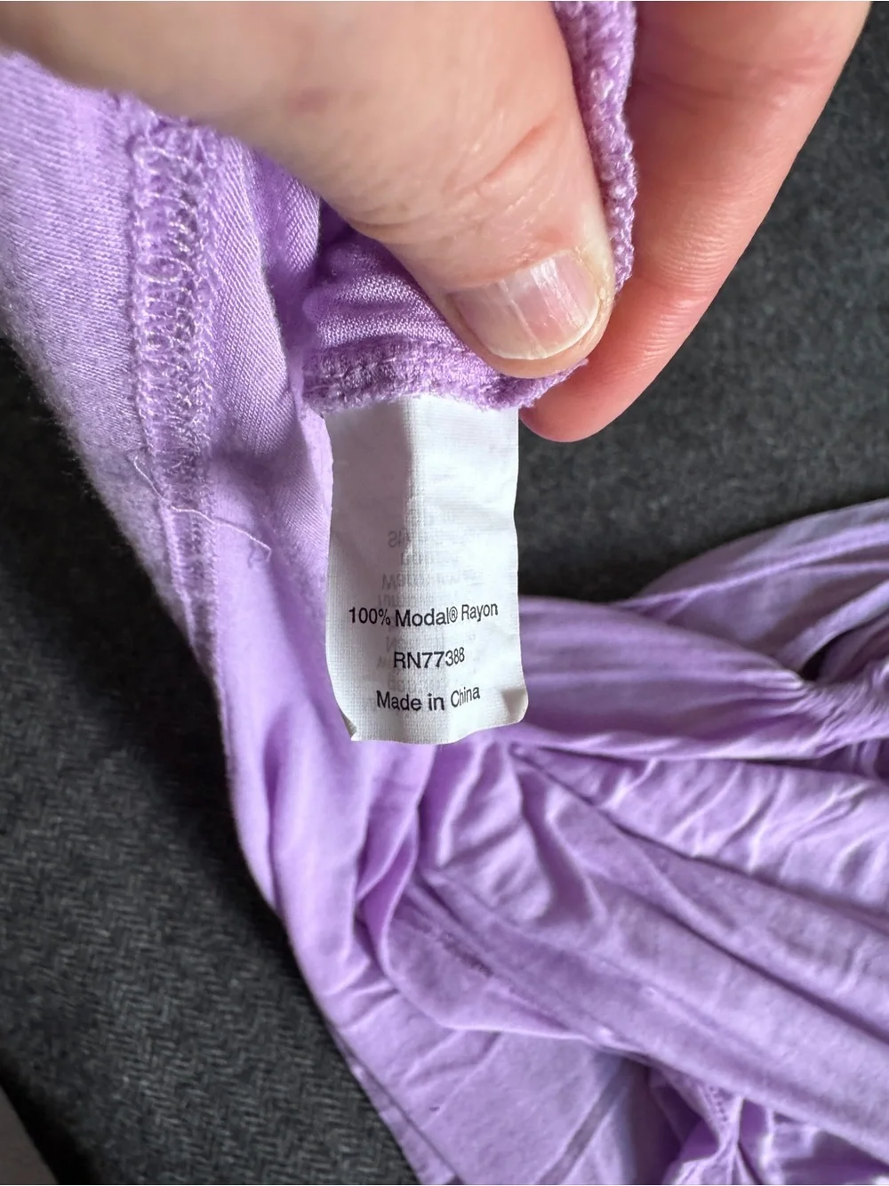 Jcrew Lot of 3 Tank Tops - Lavender, Gray, Navy